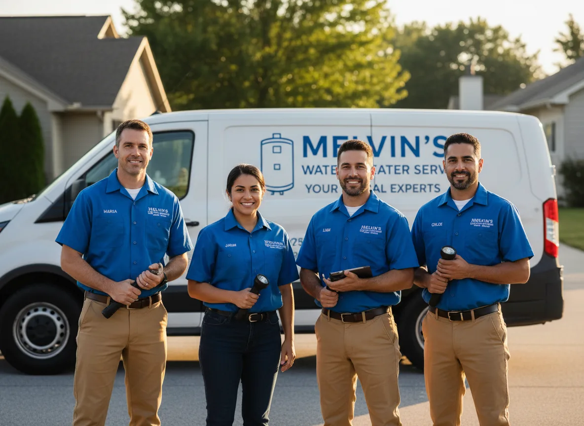 Water Heater Repair company in Stowell, TX