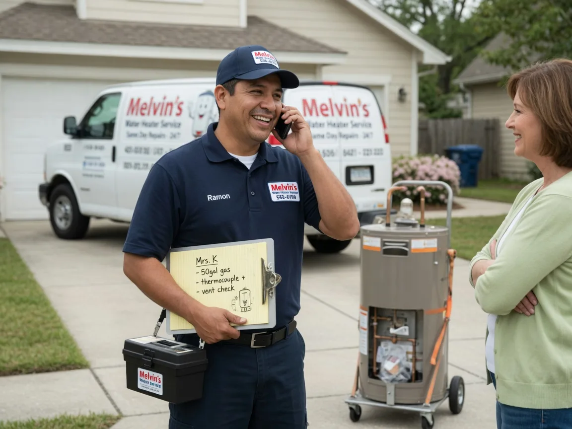 Water Heater Repair Stowell, TX FAQs